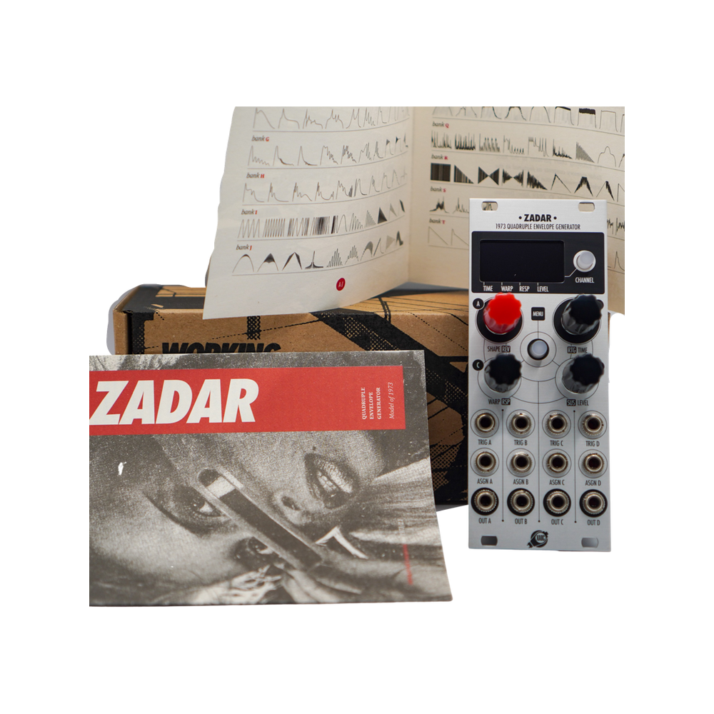 Zadar / Xaoc Devices